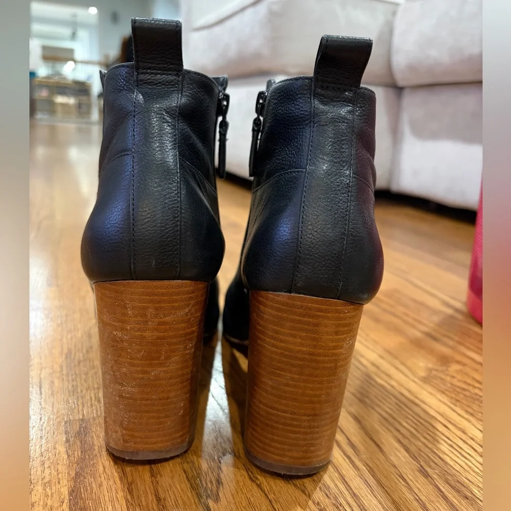 Cole Haan Chandra Booties - Picture 3 of 7